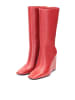 Kazar Studio Boots CINTHYA in Rot