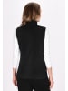 myMO ATHLSR Damen Weste in Schwarz