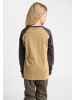 Hummel T-Shirt Hmljr Logo Lebensstil Kinder in CORNSTALK