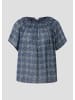 s.Oliver Bluse in 58A6_tiefblau