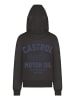 F4NT4STIC Hoodie Castrol Liquid Engineering in schwarz