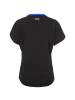 Nike Performance Trainingsshirt Inter Mailand Travel in schwarz / blau