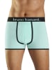 Bruno Banani Boxer in blau, petrol, schwarz