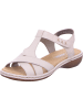 rieker Sandale in beige