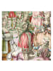 WALLPAPERS4BEGINNERS Tapete Französisch in Rosa - (W) 200 × (L) 280 cm