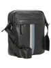 PICARD Horizon - Umhängetasche 17 cm (schwarz) in schwarz