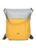 Zwei Benno Schultertasche 32 cm in yellow