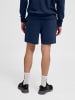 Hummel Verstellbare Taille Kurze Hose Hmlpulse Lebensstil Erwachsene in DRESS BLUES