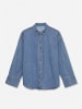 Vero Moda Jeanshemd in Medium Blue Denim