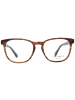 Ted Baker Männer Optische Fassungen Quadratisch Braun