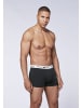 Polo Sylt Boxershorts in Schwarz