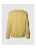 Pepe Jeans Sweatshirt in Gelb