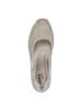 Jana Klettschuh Klettschuh in beige