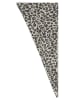 Fraas Schal in hellgrau - 0002