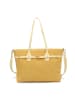 KASSANDRA Handtasche in YELLOW