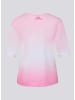 Rabe T-Shirt in Rosa