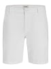 Jack & Jones Chino Shorts in White
