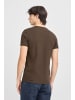 CASUAL FRIDAY T-Shirt CFDAVIDE in Grau