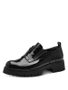 Tamaris Hochfront Slipper in Schwarz