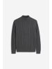 Cinque Pullover in grau