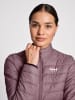 Hummel Druckknopf Jacke Hmlblown Lebensstil Damen in TWILIGHT MAUVE
