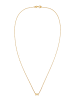 Elli Halskette 585 Gelbgold Infinity in Gold