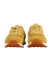 Teddy Smith Sneakers aus Leder Gelb