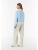 comma Bluse  in  5084_hellblau