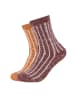 s.Oliver Socken 4er Pack syrah