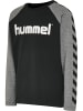 Hummel Hummel T-Shirt Hmlboys Jungen Atmungsaktiv in BLACK