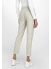 Basler 7/8-Hose pants in SILVER-GREY-MELANGE