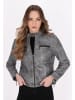 DreiMaster Women Jacket in grey