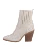 Ital-Design Stiefelette in Beige