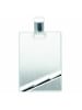 Adeliás Damen 925 Silber Gravurplatte Anhänger in silber