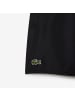 Lacoste Badeshorts für Herren in Schwarz