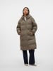Vero Moda Mantel in Bungee Cord