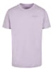 Mister Tee T-Shirts in lilac