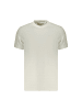 Guess Jeans Weiß Herren T-Shirt aus Baumwolle
