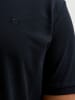 JACK & JONES PLUS Poloshirt in Night Sky