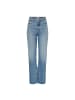 ONLY Hellblau Baumwolle Relaxed-Fit-Jeans