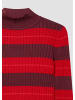 s.Oliver Strickpullover  in  49X1_bordeaux