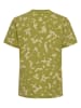 Hummel T-Shirt Hmlrush Jungen in GREEN OLIVE