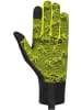 Reusch Fingerhandschuhe Liam TOUCH-TEC™ in 7752 black/safety yellow