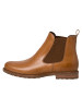 Tamaris Chelsea Boot in NUT LEATHER
