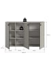 ebuy24 Schuhschrank Station Kaschmir 150 x 37 cm