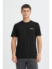 BLEND Rundhalsshirt BHFlow in Schwarz