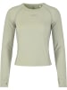 Craft Longsleeve "Hypervent Tight Longsleeve W" in Grau