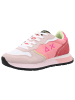 Sun68 Sneaker Low in rosa