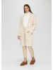 s.Oliver BLACK LABEL Strickpullover langarm in Creme