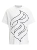Rocawear T-Shirt in white